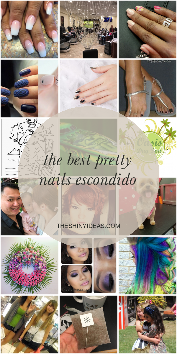 The Best Pretty Nails Escondido – Home, Family, Style and Art Ideas